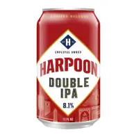 Harpoon Brewery Double IPA