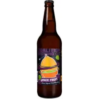 Coalition Brewing Co. Space Fruit