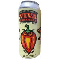 Night Shift Brewing Viva Habanera