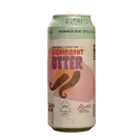 Humble Sea Brewing Co. Significant Otter