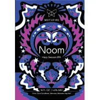 Mothfire Brewing Co. Noom
