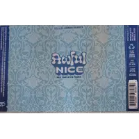 Xül Beer Company Awful Nice