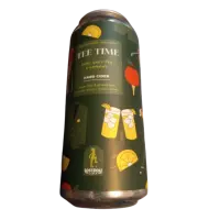 Lost Boy Cider Tee Time