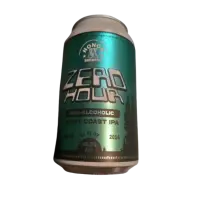 Honor Brewing Company Zero Hour