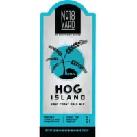 No.18 Yard Brewhouse Hog Island