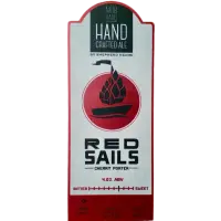 No.18 Yard Brewhouse Red Sails Cherry Porter
