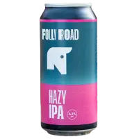 Folly Road Hazy IPA