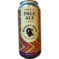 Monkey Brew Dionysus