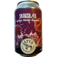 Jåttå Gårdsbryggeri Skogsbær