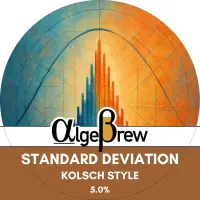 AlgeBrew Standard Deviation