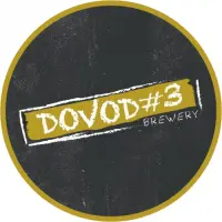 KBREW Dovod #3. Magnum IPA