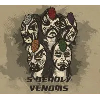 Vitamin Sea Brewing Five Deadly Venoms