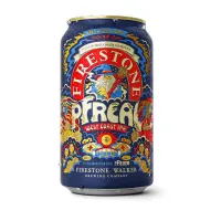 Firestone Walker Brewing pFreal