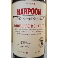 Harpoon Brewery 100 Barrel Series #45: Director's Cut