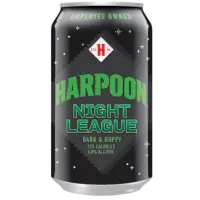 Harpoon Brewery Night League