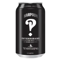Harpoon Brewery Interrobang