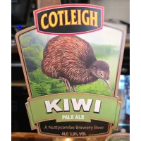 Cotleigh Brewery Kiwi