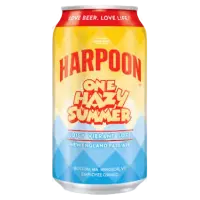 Harpoon Brewery One Hazy Summer
