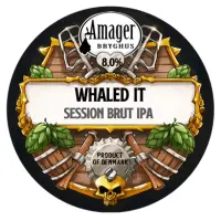 Amager Bryghus Whaled It!