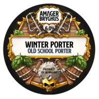 Amager Bryghus Winter Porter