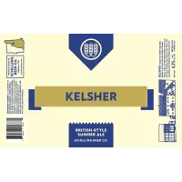 Schilling Beer Company Kelsher