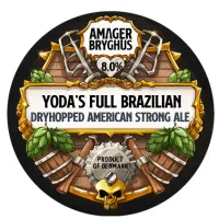 Amager Bryghus Yoda's Full Brazilian