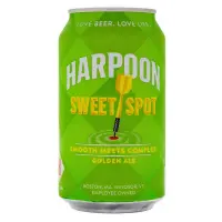 Harpoon Brewery Sweet Spot