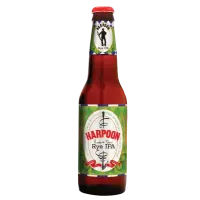 Harpoon Brewery Rich & Dan's Rye IPA