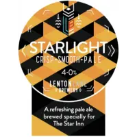 Lenton Lane Brewery Starlight
