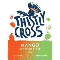 Thistly Cross Cider Mango