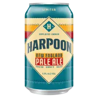 Harpoon Brewery New England Pale Ale