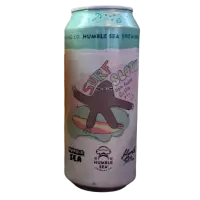 Humble Sea Brewing Co. Surf Sloth