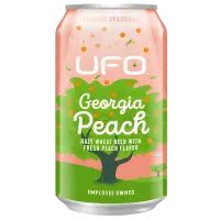 Harpoon Brewery UFO Georgia Peach