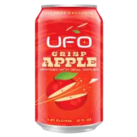 Harpoon Brewery UFO Crisp Apple