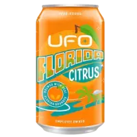Harpoon Brewery UFO Florida Citrus