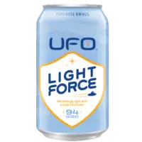 Harpoon Brewery UFO Light Force