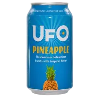 Harpoon Brewery UFO Pineapple