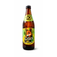Pivovar Nová Paka Liška