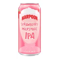 Harpoon Brewery Strawberry Milkshake IPA
