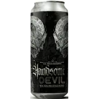 Xül Beer Company Handsome Devil
