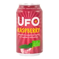 Harpoon Brewery UFO Raspberry (R.A.Z) Hefeweizen