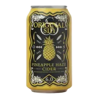 Original Sin Cidery Pineapple Haze