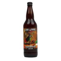 Clown Shoes Aurora Orangealis