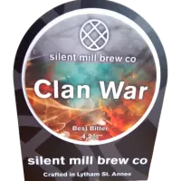 Silent Mill Brewing Co. Clan War