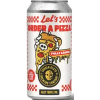 Sudden Death Brewing Let's Order A Pizza (2026) Fully Loaded