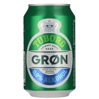 Tuborg Tuborg Grøn 0,0%