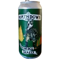 NorthDown Brewery Hancock Shaker