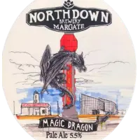 NorthDown Brewery Magic Dragon