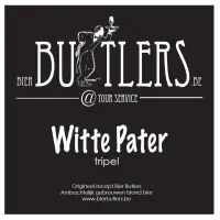 Bier Butlers Witte Pater
