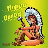 Brouwerij Maenhout Hoppa Hontas Sorachi Ace
